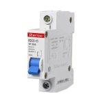 32A AC Breaker (DIN Rail, Double Pole)