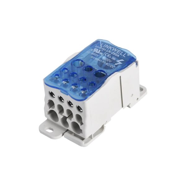 AC Distribution Block / Terminal Block 250A (UKK250)