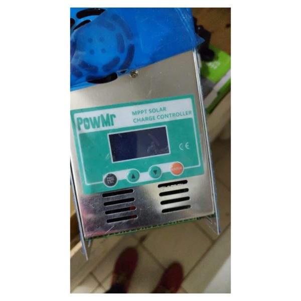 PowMr 60A MPPT Solar Charge Controller (MPPT-60A)