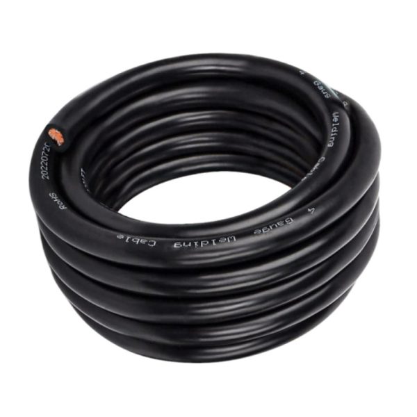 Battery Cable 1/0 AWG (50mm²) — Sold Per Foot