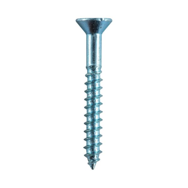 2.5" Zinc Screw