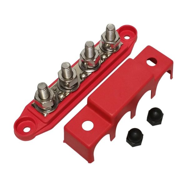 600A Battery Bus Bar